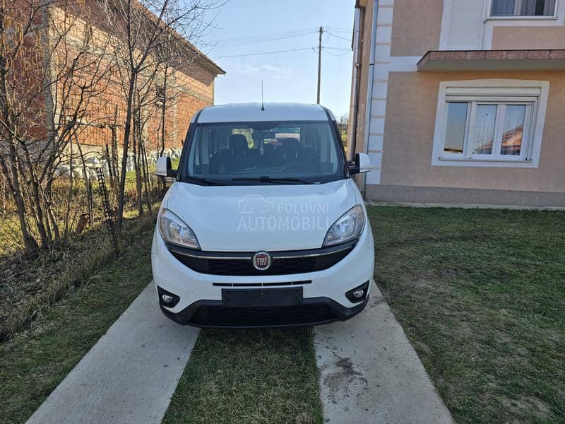 Fiat Doblo 