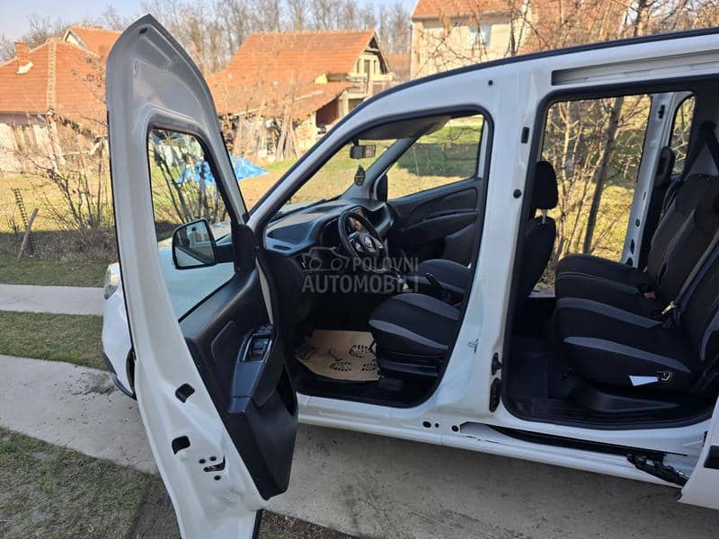 Fiat Doblo 