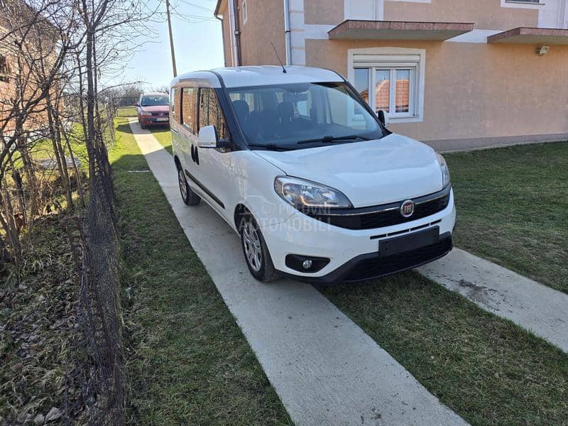 Fiat Doblo 