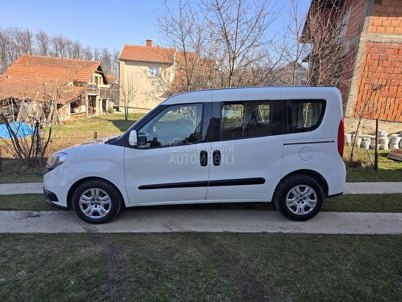 Fiat Doblo 
