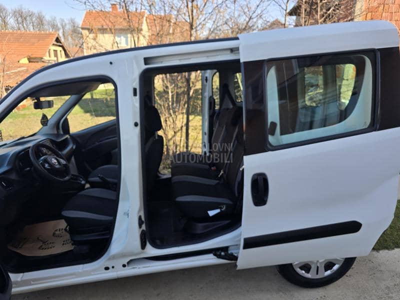 Fiat Doblo 