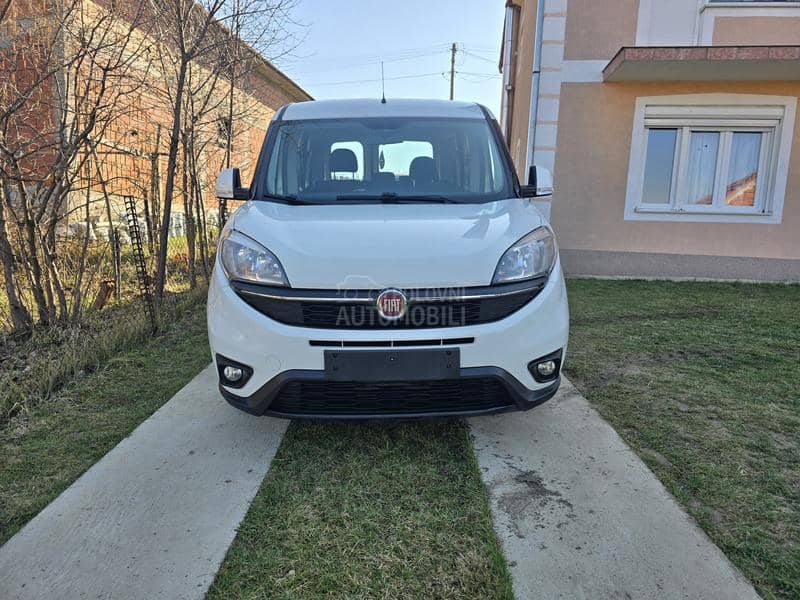 Fiat Doblo 