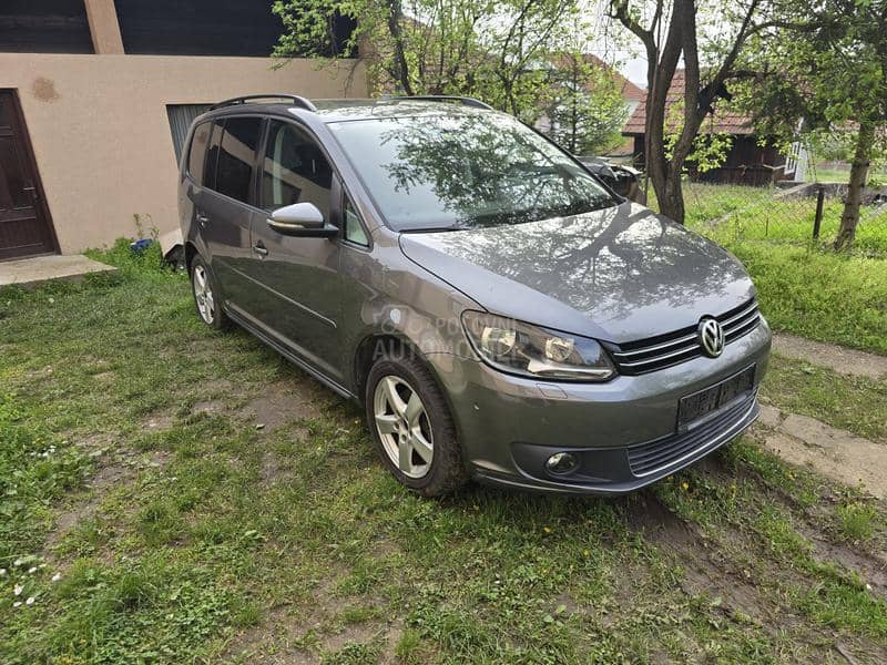 Volkswagen Touran 