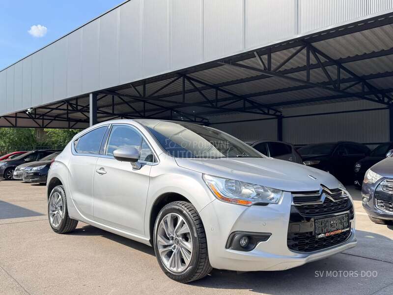 Citroen DS4 1.6eHdi 115