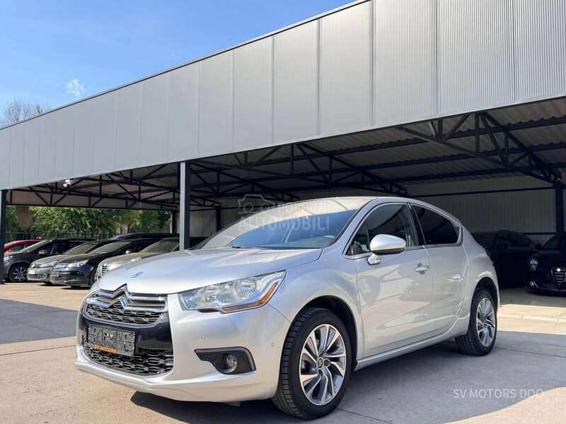 Citroen DS4 1.6eHdi 115