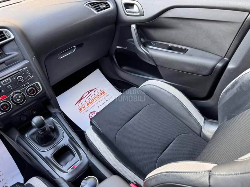 Citroen DS4 1.6eHdi 115