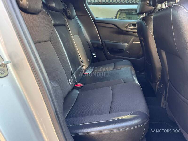Citroen DS4 1.6eHdi 115