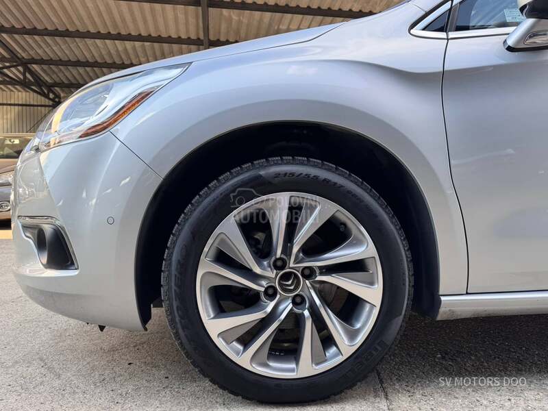 Citroen DS4 1.6eHdi 115