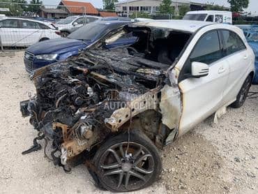 Mercedes Benz A Klasa 2014 -  kompletan auto u delovima