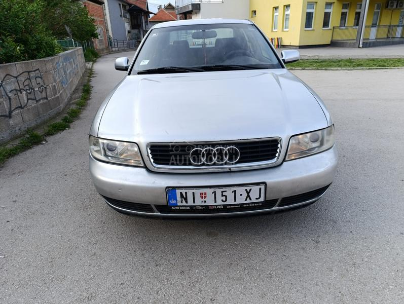 Audi A4 1.9 TDI