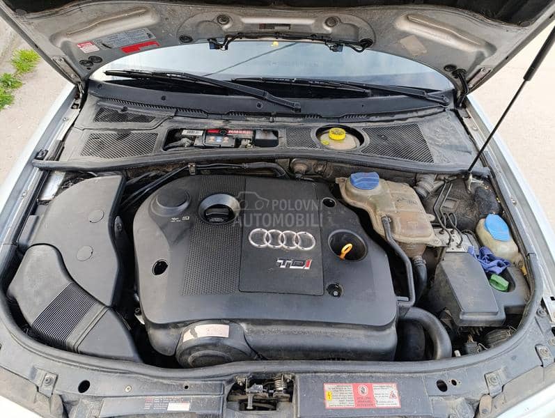 Audi A4 1.9 TDI