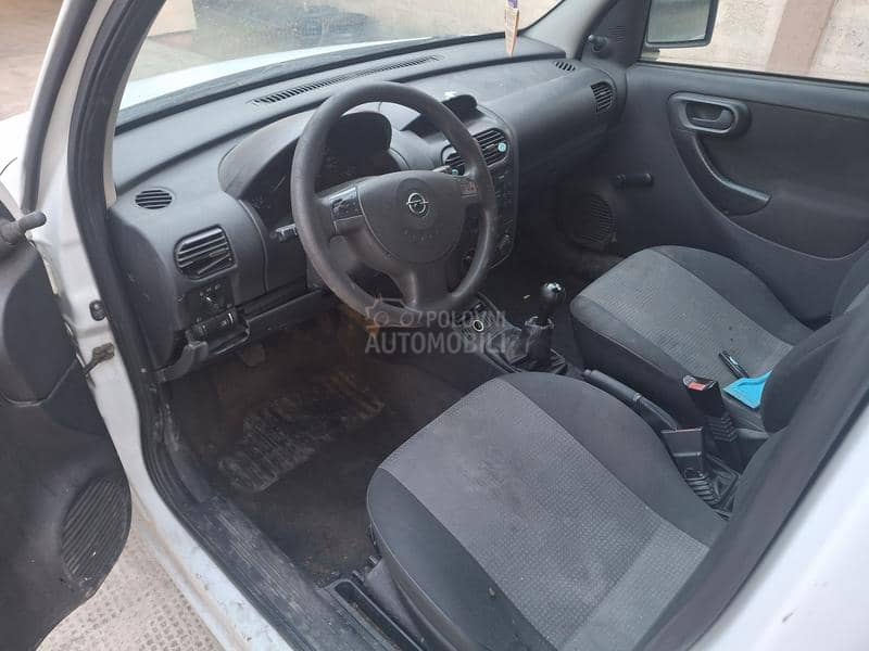 Opel Combo 1.3 cdti