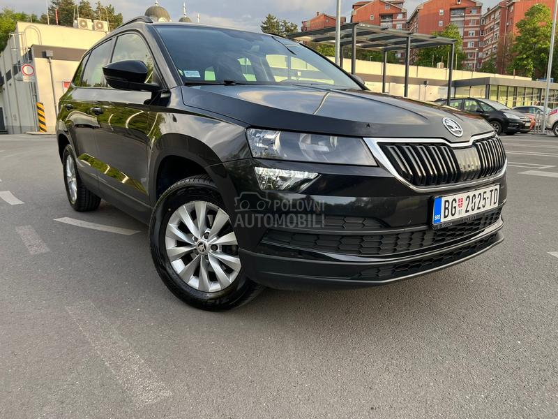 Škoda Karoq 