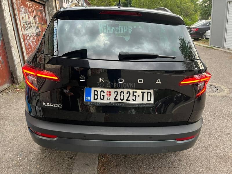 Škoda Karoq 