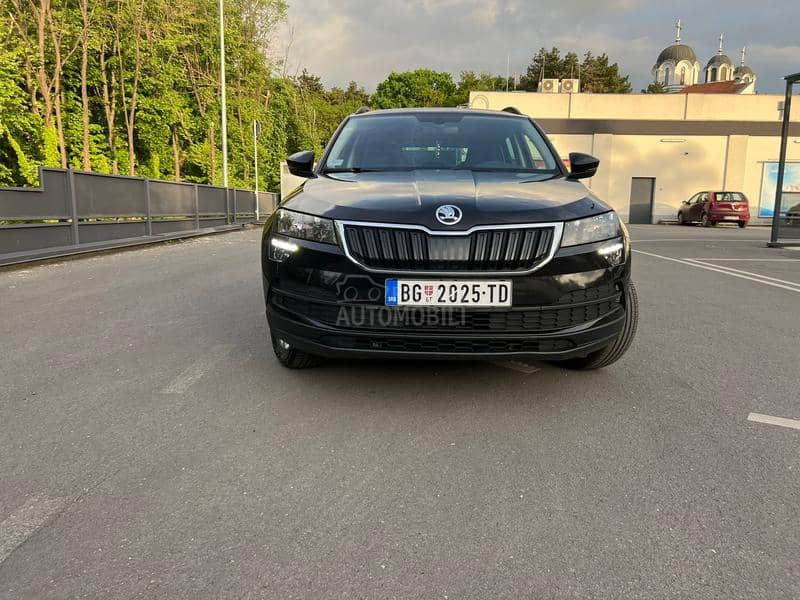 Škoda Karoq 