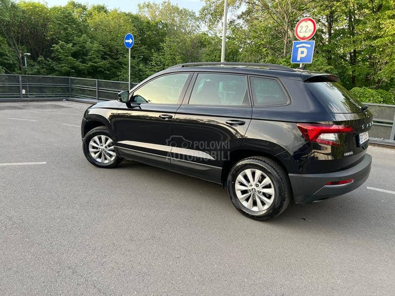 Škoda Karoq 