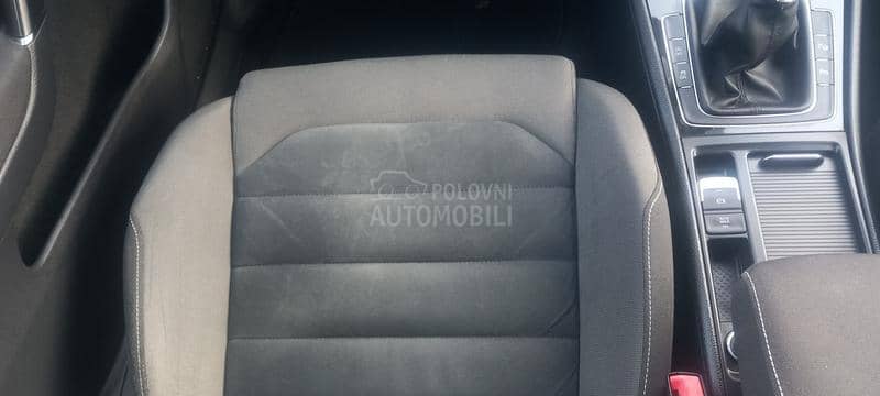 Volkswagen Golf 7 2.0 D 4M