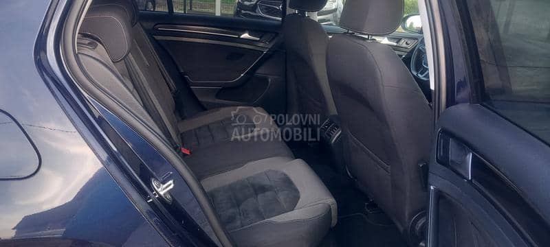 Volkswagen Golf 7 2.0 D 4M