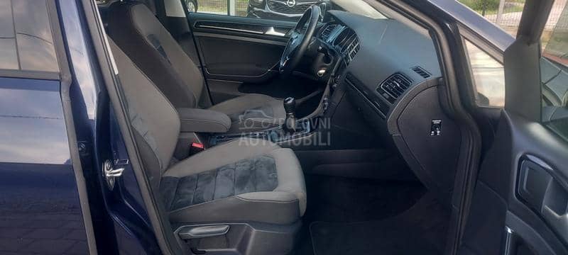 Volkswagen Golf 7 2.0 D 4M