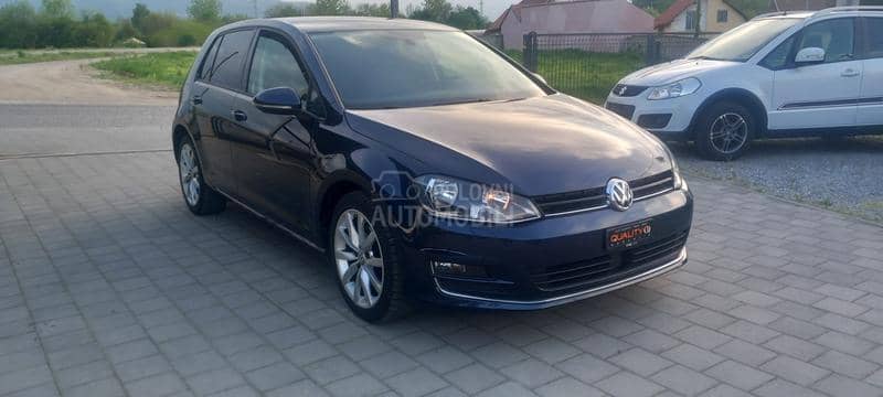 Volkswagen Golf 7 2.0 D 4M