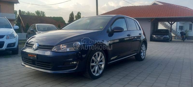 Volkswagen Golf 7 2.0 D 4M