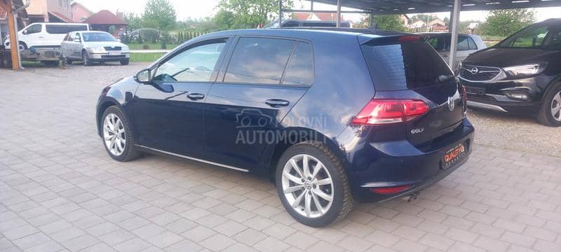 Volkswagen Golf 7 2.0 D 4M
