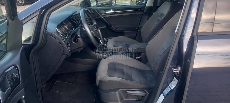 Volkswagen Golf 7 2.0 D 4M