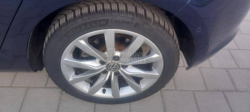 Volkswagen Golf 7 2.0 D 4M