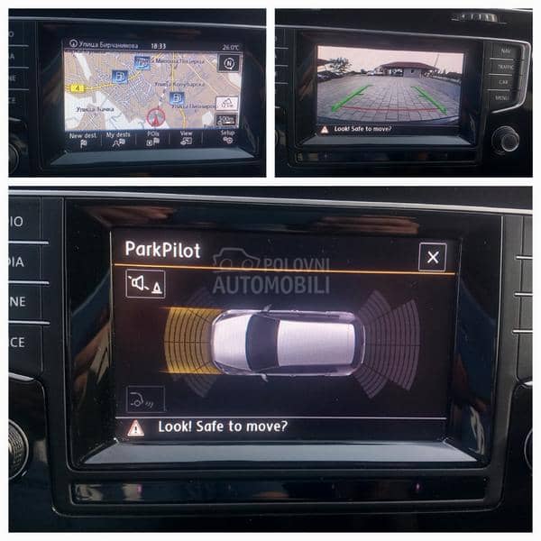 Volkswagen Golf 7 2.0 D 4M