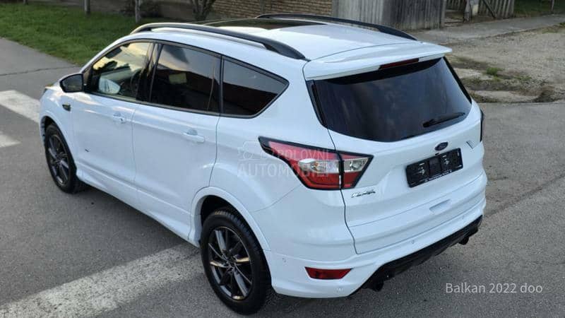 Ford Kuga 2.0 TDCI ST LINE