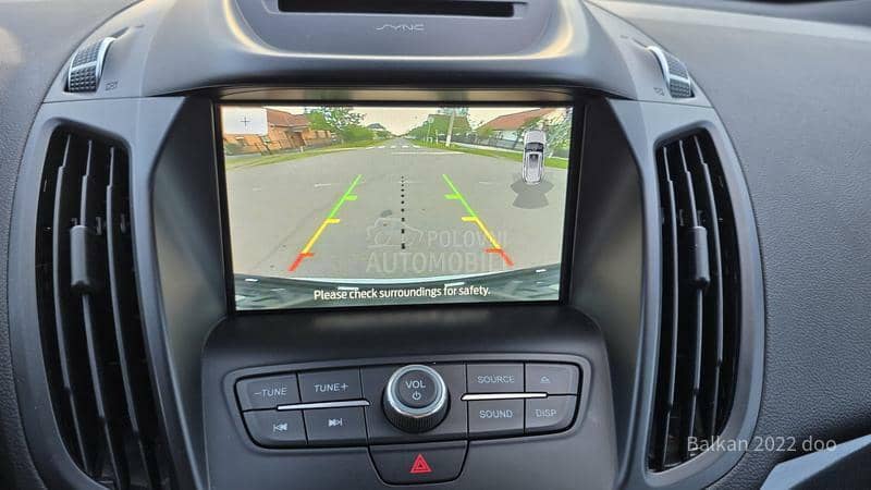 Ford Kuga 2.0 TDCI ST LINE