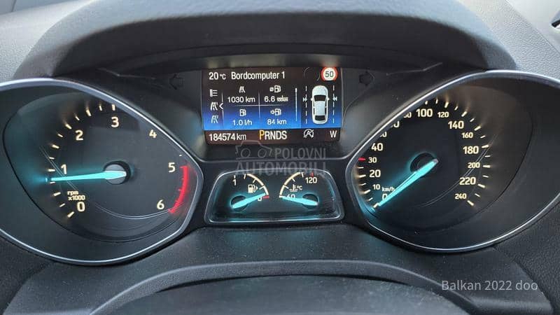Ford Kuga 2.0 TDCI ST LINE
