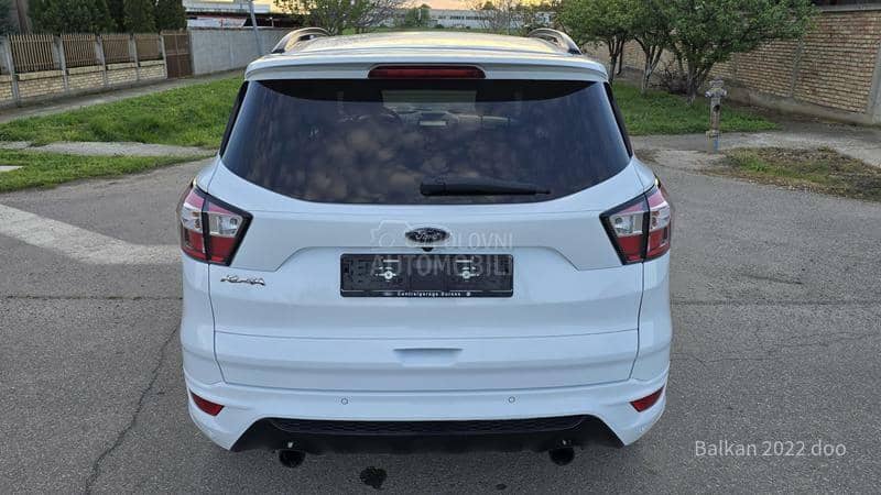 Ford Kuga 2.0 TDCI ST LINE