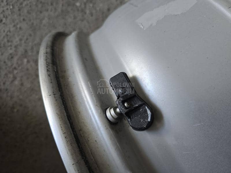 Aluminijumske felne bmw 17" 5 x 120