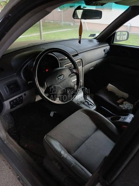 Subaru Forester Forester 4x4