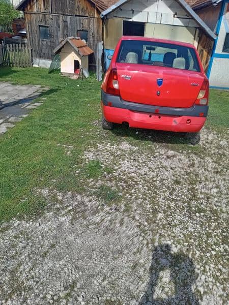 Dacia Logan 