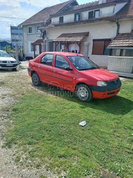 Dacia Logan 