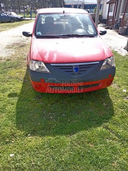 Dacia Logan 