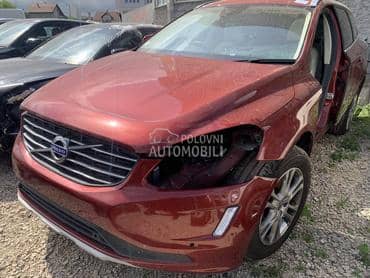 Volvo XC60 2015 -  kompletan auto u delovima