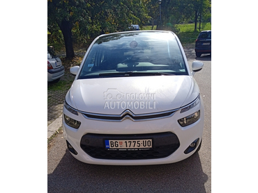 Citroen C4 Picasso 