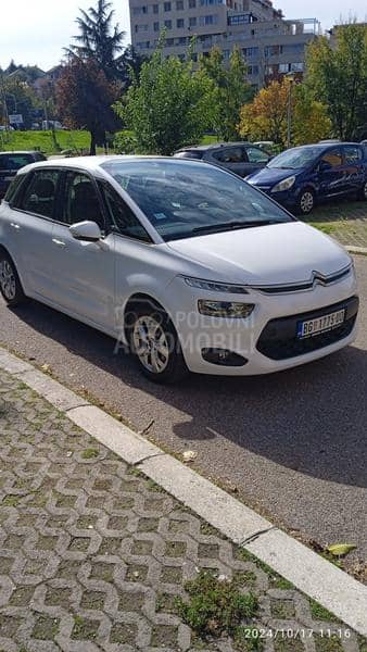 Citroen C4 Picasso 