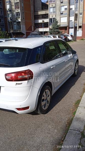 Citroen C4 Picasso 