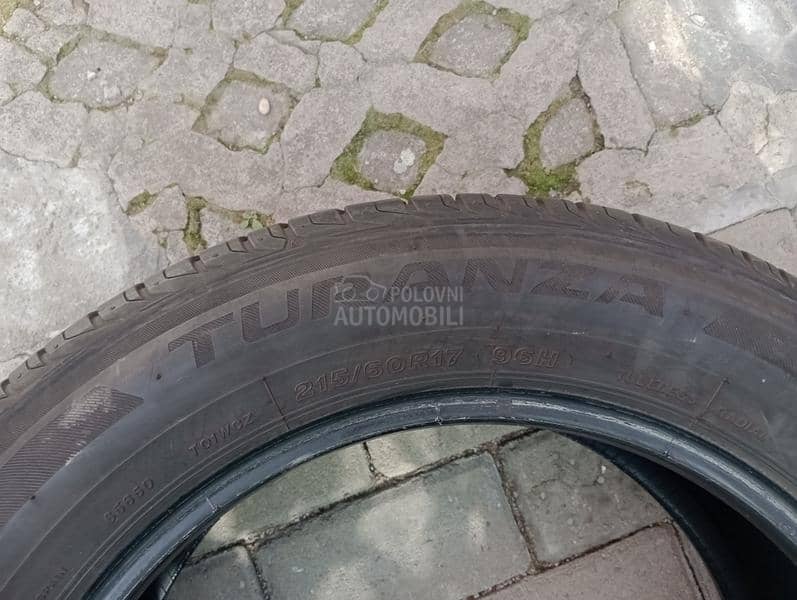 Bridgestone 215/60 R17 Letnja