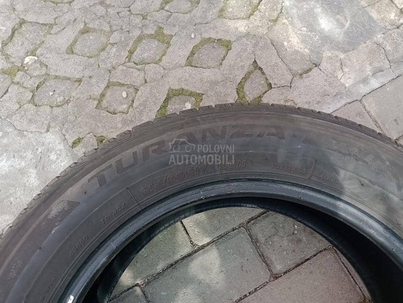Bridgestone 215/60 R17 Letnja