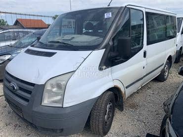 Ford Transit Connect 2011 -  kompletan auto u delovima