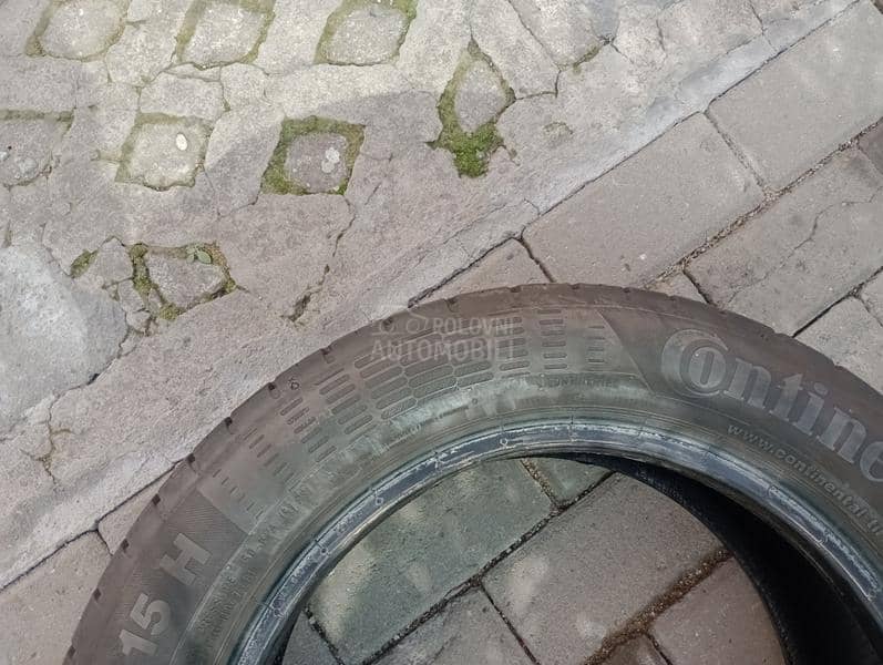 Continental 185/55 R15 Letnja