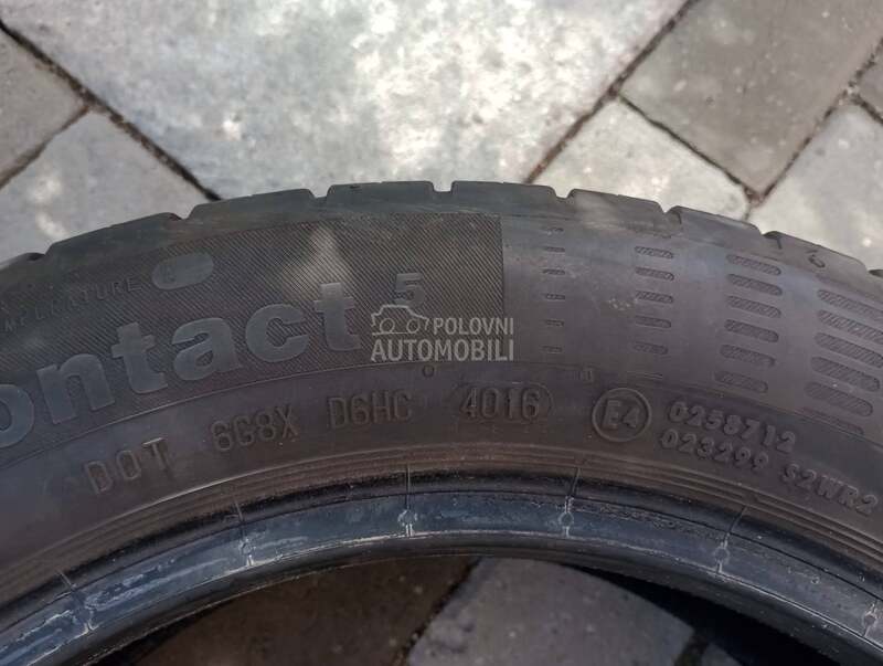 Continental 185/55 R15 Letnja