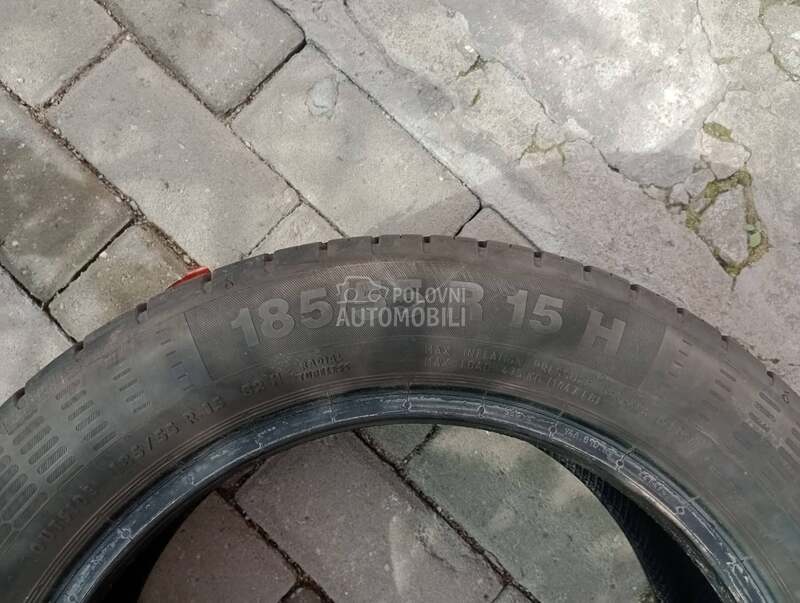 Continental 185/55 R15 Letnja