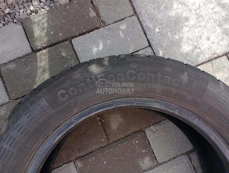 Continental 185/55 R15 Letnja
