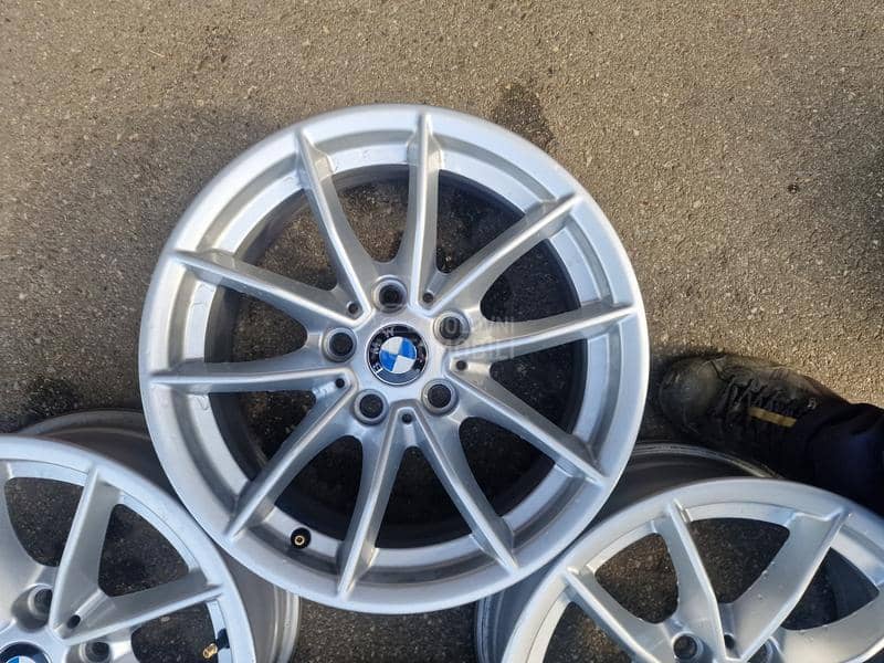 Aluminijumske felne  16" 5 x 112